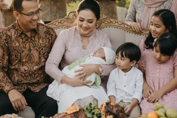 Undangan digital aqiqah PunyaAcara